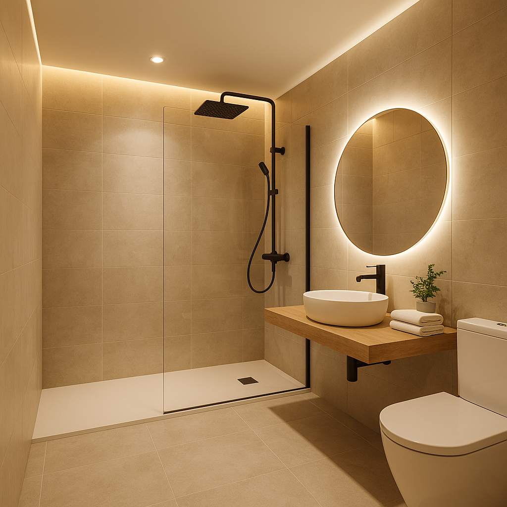 baño magdalena