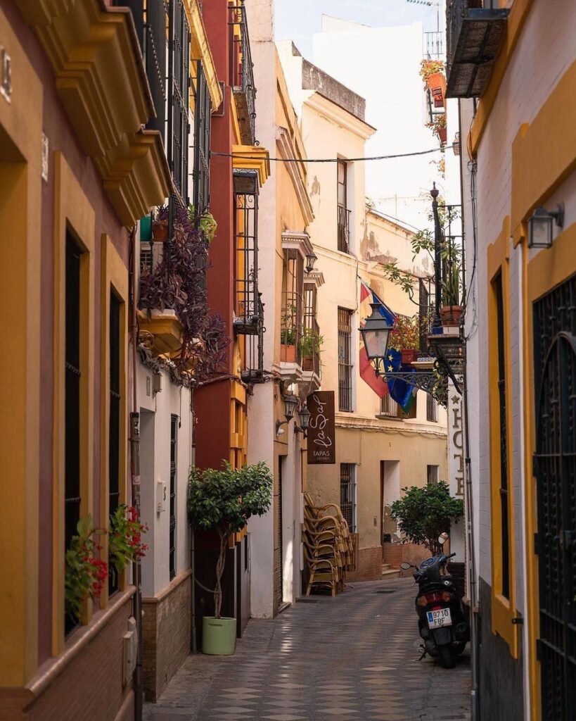 calles de sevilla