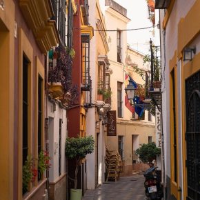 calles de sevilla